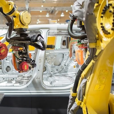 FANUC to supply Ford plant in Cologne with 500 robots